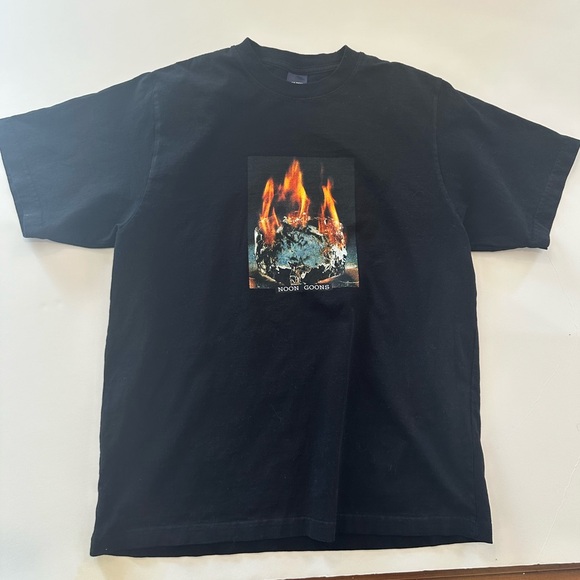 Noon goons - men’s graphic t shirt - medium - Picture 1 of 3